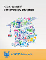 Asian Journal of Contemporary Education