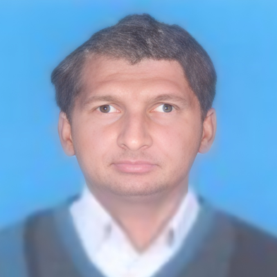 Dr. Muhammad Shahzad