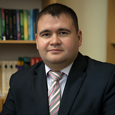 Dr. Gapsalamov Almaz Rafisovich