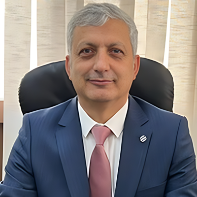 Dr. Ilhan Ozturk
