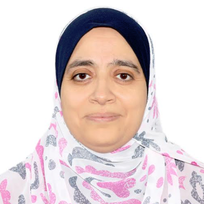 Dr. Lameya M. Rezk