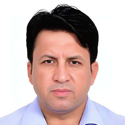 Dr. Qaisar Iqbal