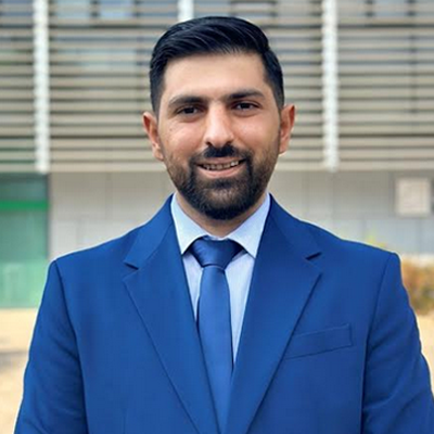 Dr. Muayad Habashneh