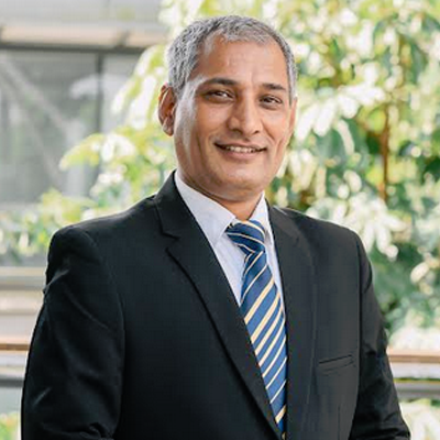 Dr. Bhajan L Rahanu, CChem