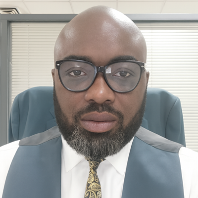 Dr. Seyi Saint Akadiri