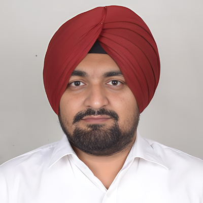 Dr. Pritpal Singh Bhullar