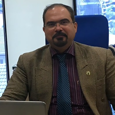 Dr. GholamReza Zandi Pour