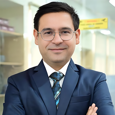 Dr. Rohit Bansal