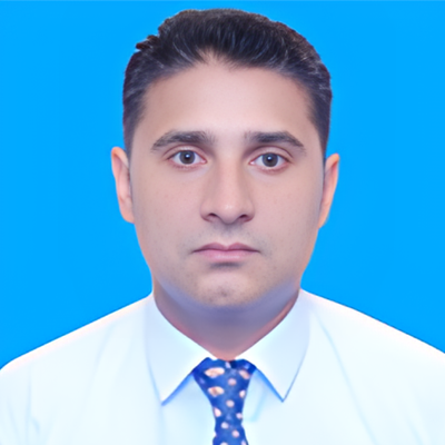 Dr. Muhammad Saeed Iqbal