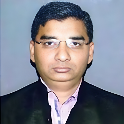 Dr. Satyendra Pratap Singh