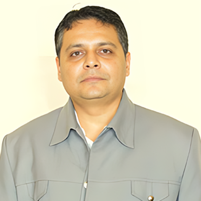 Dr. Manish Sinha