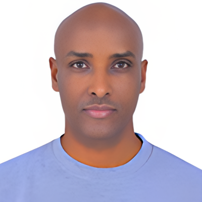 Dr. Yibrah Hagos Gebresilassie