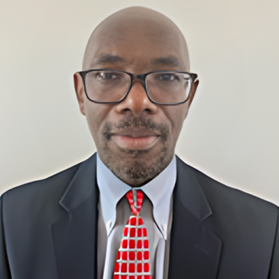 Dr. Geoffrey M. Ngene