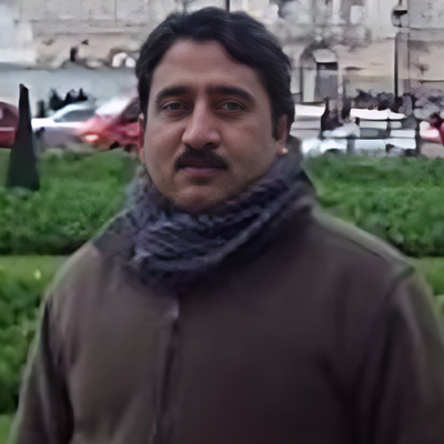 Dr. Mohammad Iqbal Tahir