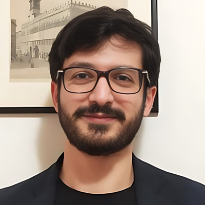 Ciliberti, Stefano