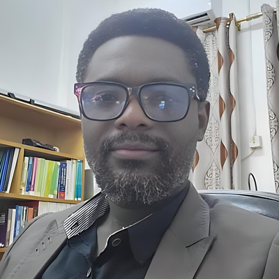 Dr. Evans Asenso
