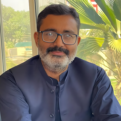 Dr. Zia-ul-Hassan Shah