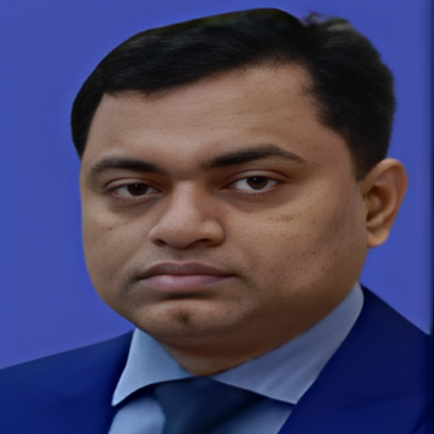 Dr. G. M. M. Anwarul Hasan