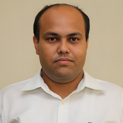 Dr. Linesh Raja