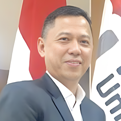 Dr. Anton Mulyono Azis