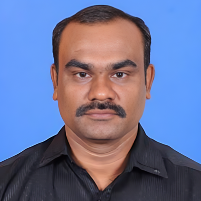 Dr. Saravanan Krishnan