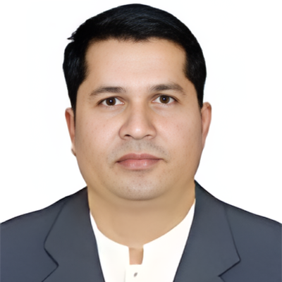 Dr. Qazi Muhammad Adnan Hye