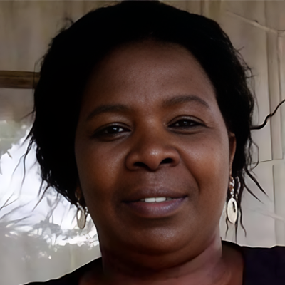 Dr. Mercy Kurebwa