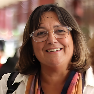 Dr. Isabel Garcia-Rodeja Gayoso