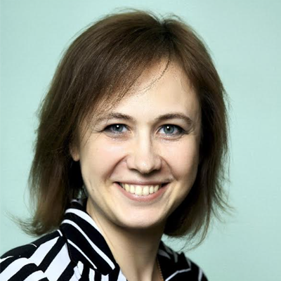 Dr. Larisa Evgenievna Babushkina
