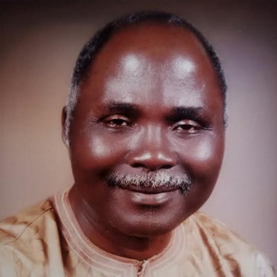 Dr. Namo Timothy Otsanjugu Aku
