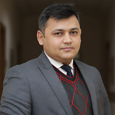 Dr. Abdumumin Yuldashov