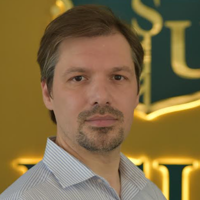 Dr. Artem Bykov