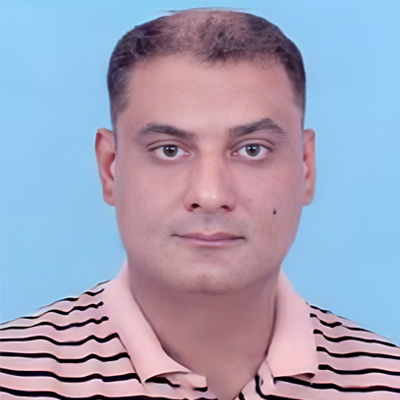 Dr. Babak Mahmood