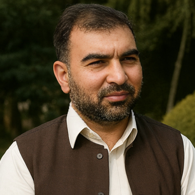 Dr. Arab Naz