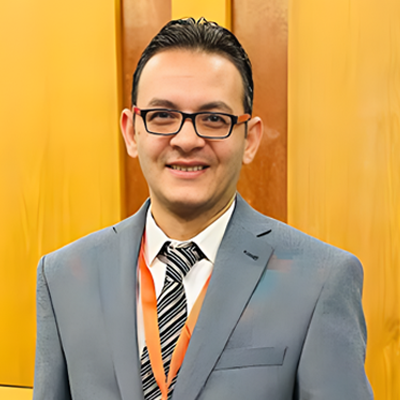 Dr. Hazem Ahmed Khairy