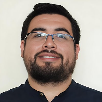 Dr. Andres Garcia-Ruiz