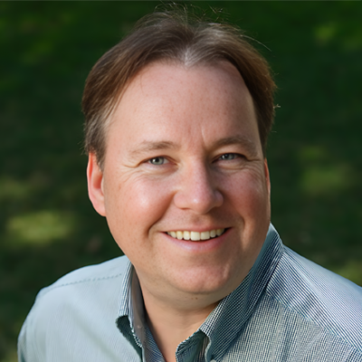 Dr. Patrick James
