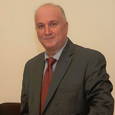 Dr. Theodore Ganetsos