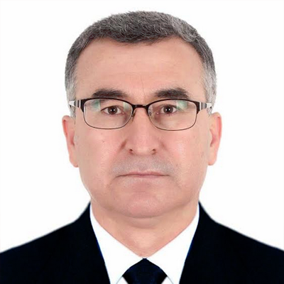 Dr. Sherzod Nigamtillaevich Rajametov