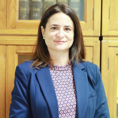 Dr. Mercedes Rubio-Andres