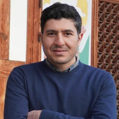 Dr. Mahdi Badri Anarjan