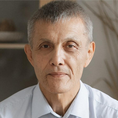 Dr. Zhanarys Raimbekov