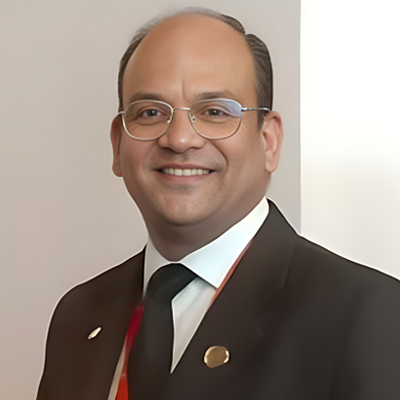 Dr. Anshul Garg