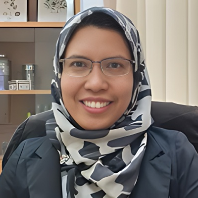 Dr. Nor Hasliza Md Saad