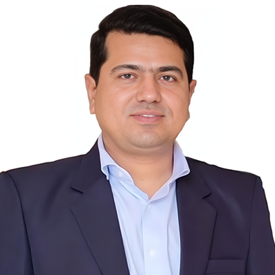 Dr. Waqas Ahmed Mahar