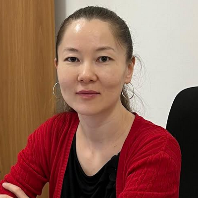 Dr. Dina Oralbekova