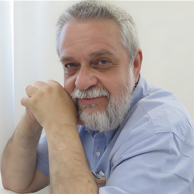 Dr. Ihor Lubashevsky