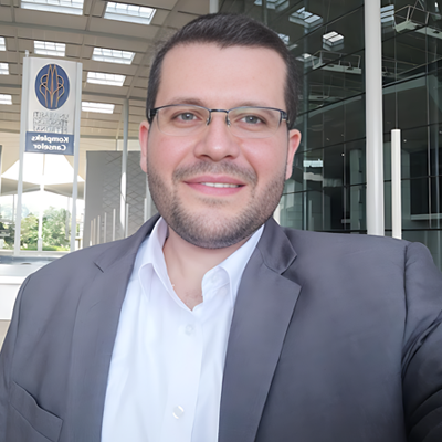 Dr. Ahmad B. Malkawi