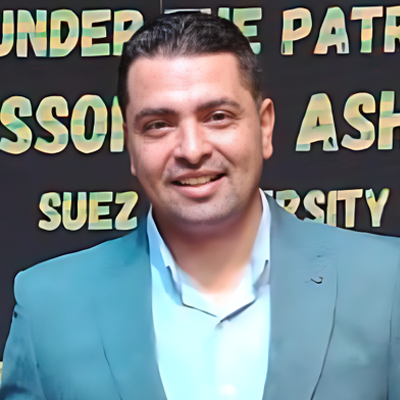 Dr. Mohammed Mahmoud Mohammed Attia