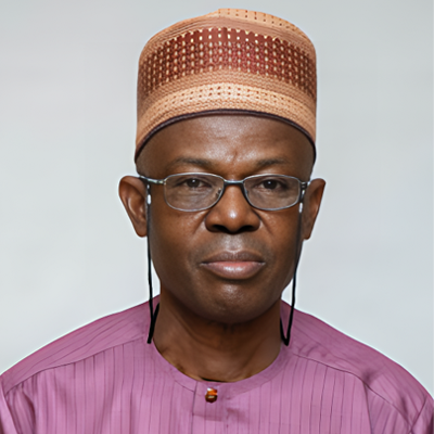 Dr. S. B. Isiaka
